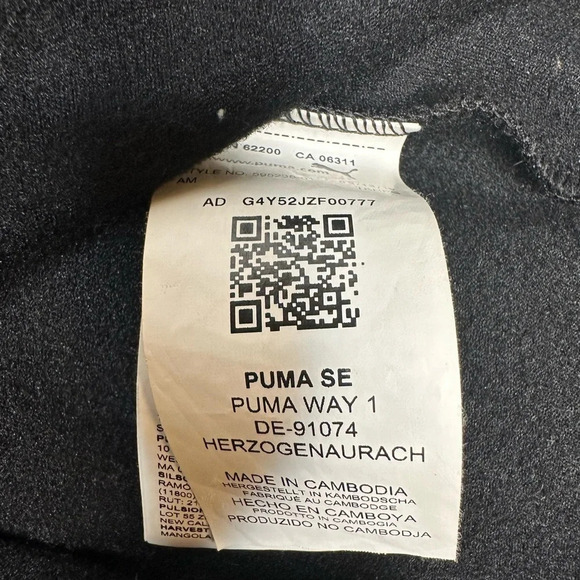 PUMA  L Women's Crewneck Sweatshirt (b2 - Picture 5 of 12